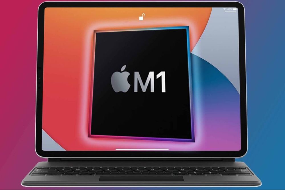 Новый! iPad Pro 12.9 M1 128 WiFi без 5G 2022/ Планшет 256/512 1Tb 2Tb