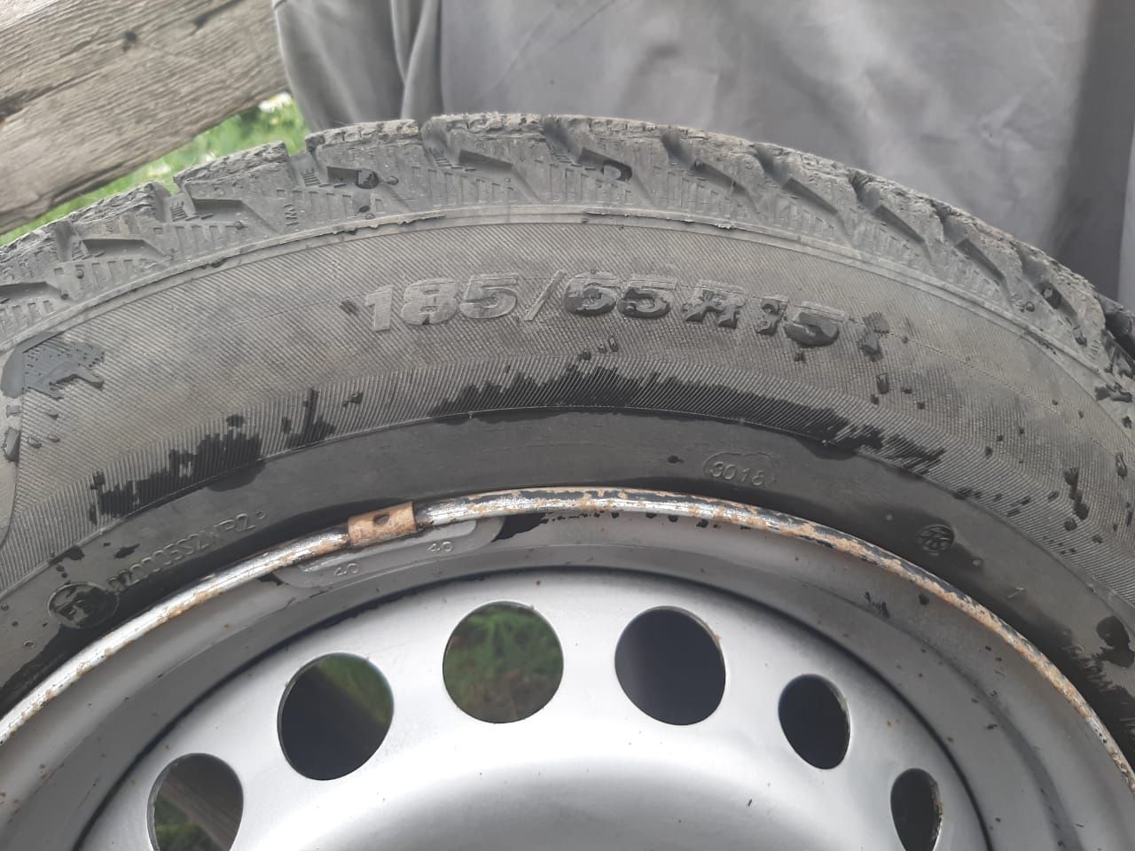 Продам Диски с шинами