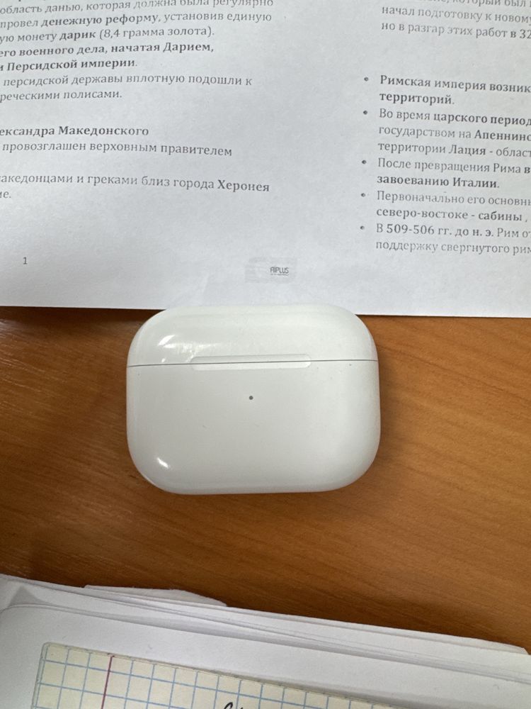 Airpods pro iphone