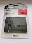 480 ГБ 2.5" SATA Kingston A400 [SA400S37/480G] Оригинал