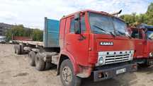 Продам камаз хорошее техническое состояние
