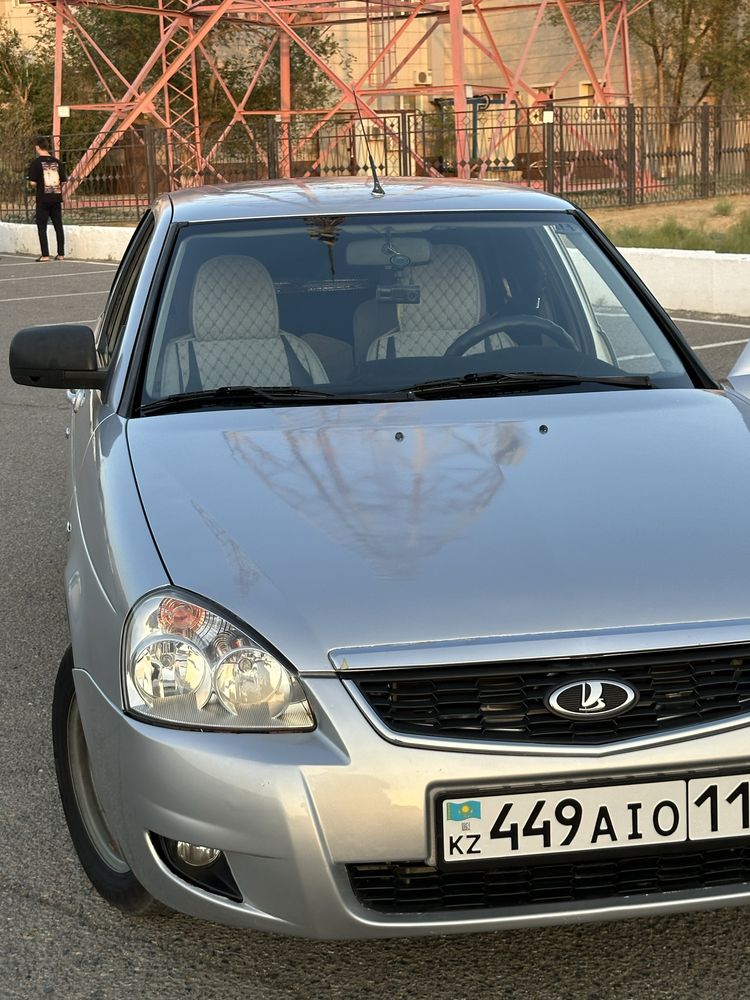 Продается приора 2