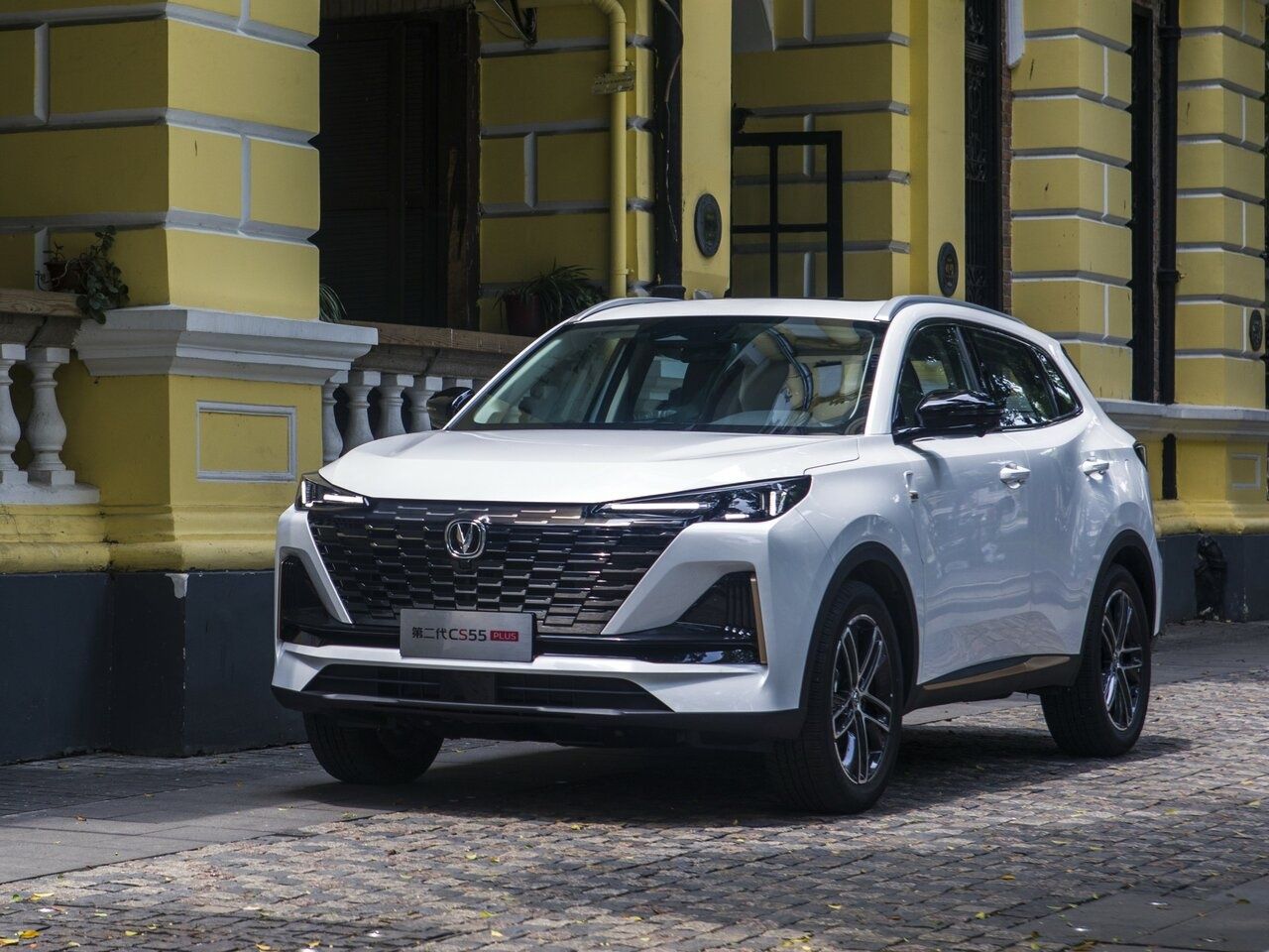 Фары Changan cs55plus оригинал