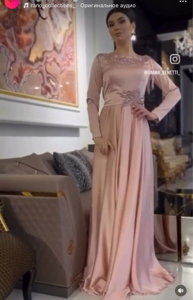 Продам платье Rimma Benetti