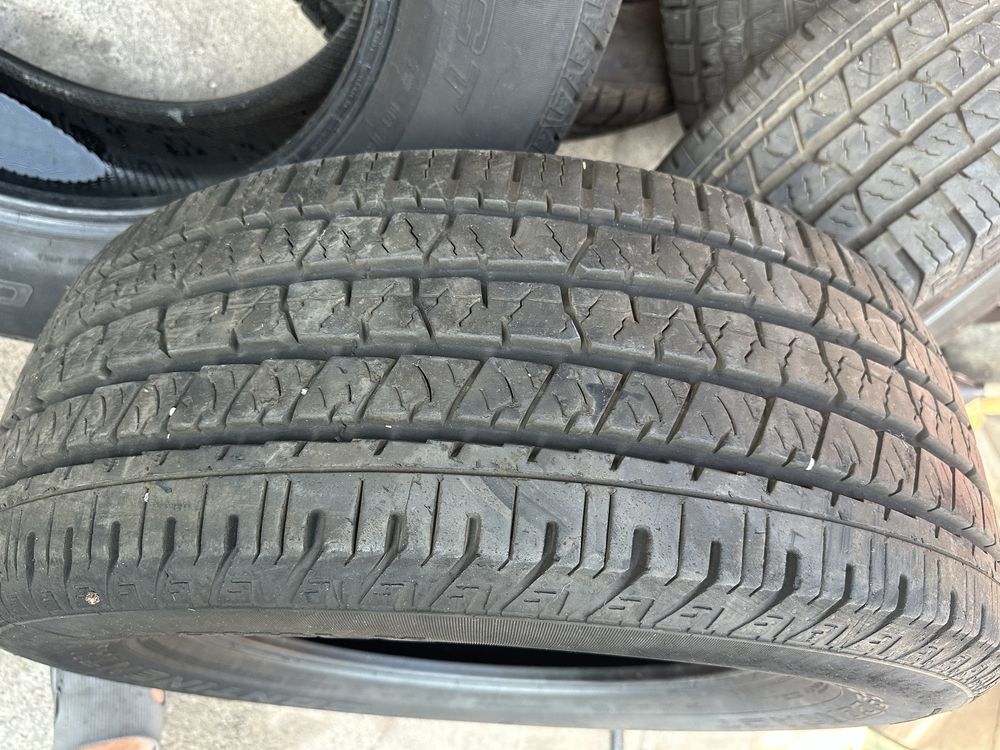 Continental cross contact lx 265/60 r 18 всесезонная