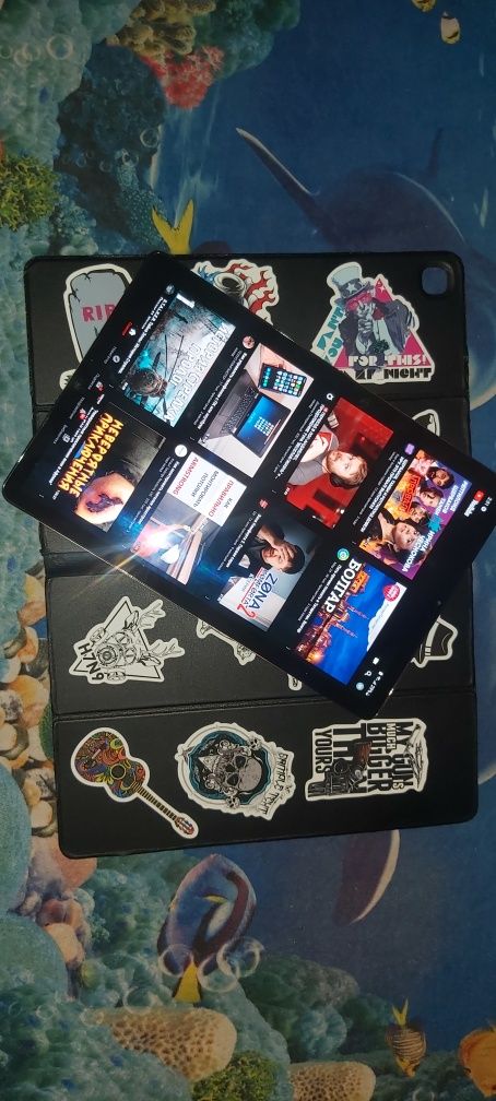 Планшет samsung S5e