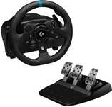 Игровой руль Logitech G923 Driving Force Shifter
