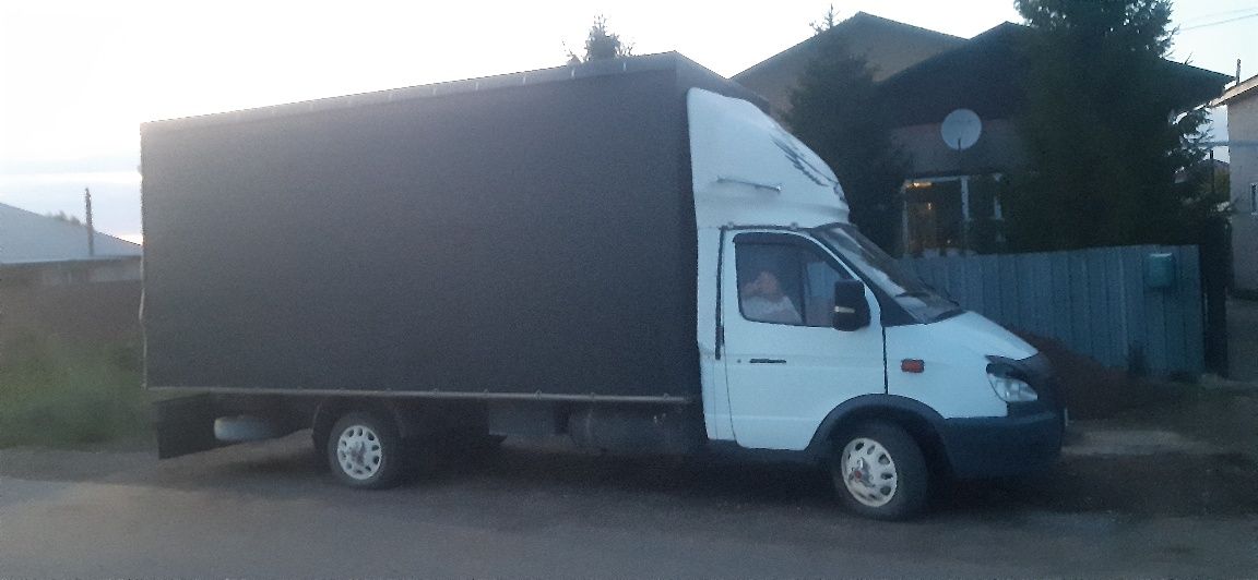 Продам срочно газель