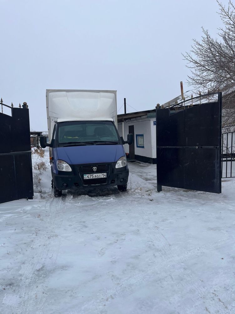 Грузоперевозки Павлодар| Газель| Грузчики