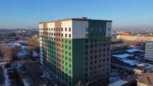 Ипотека! Продается 1-к квартира в новостройке по улице Победы, 70А