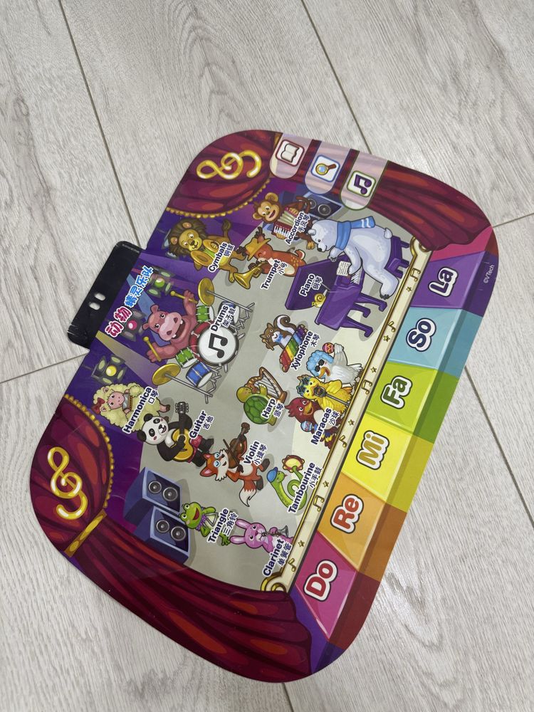 Обучающий столик игровой