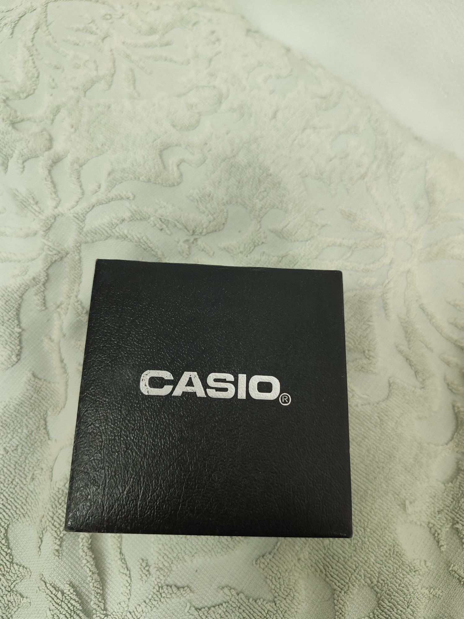 Часы Casio наручные