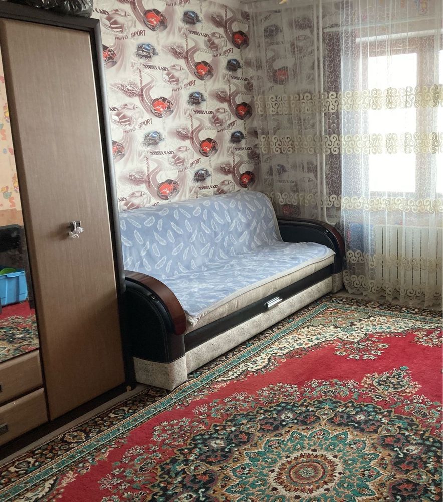 Продам 5ти комнатную квартиру, срочно