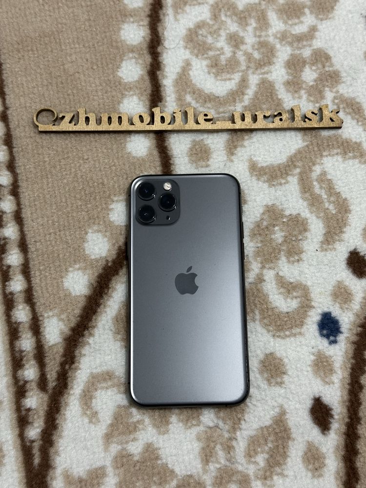  iPhone 11pro 64gb rm/a space gray!