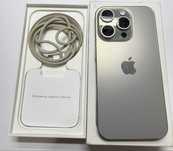 Iphone 15Pro 128гб(Аксукент) номер лота 621951