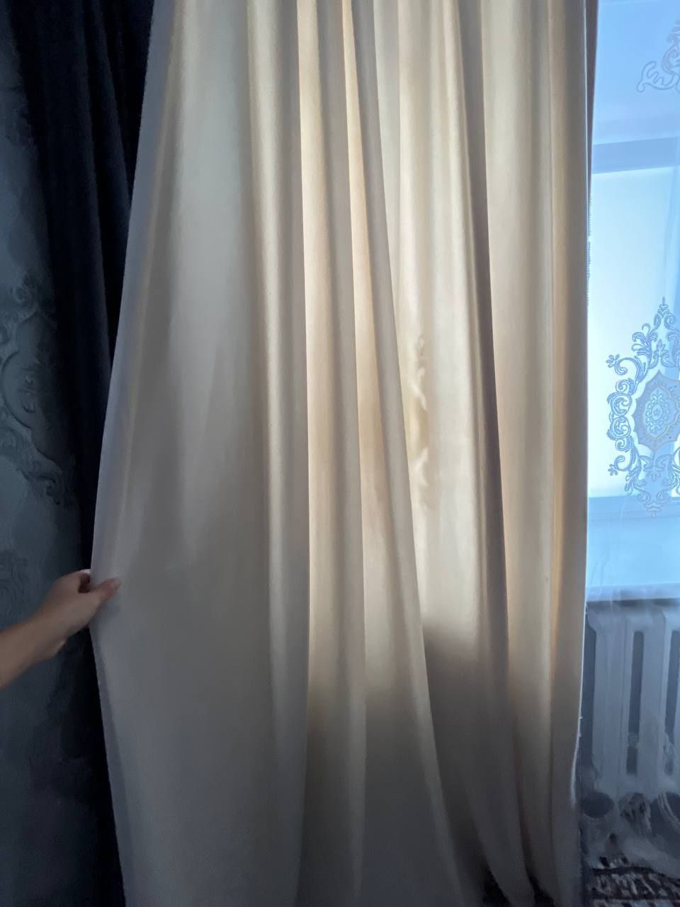 Продаю тюль и партье