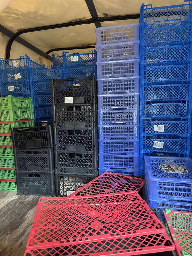 Продам ящики для овощи 60 штук