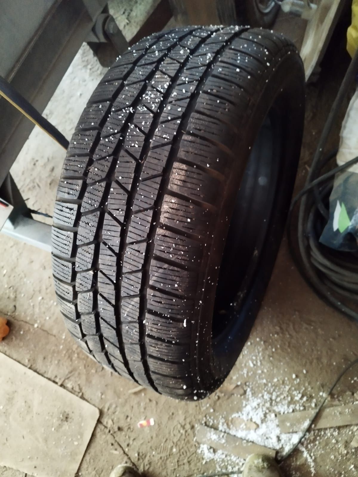 Резина на R15/R17/R18