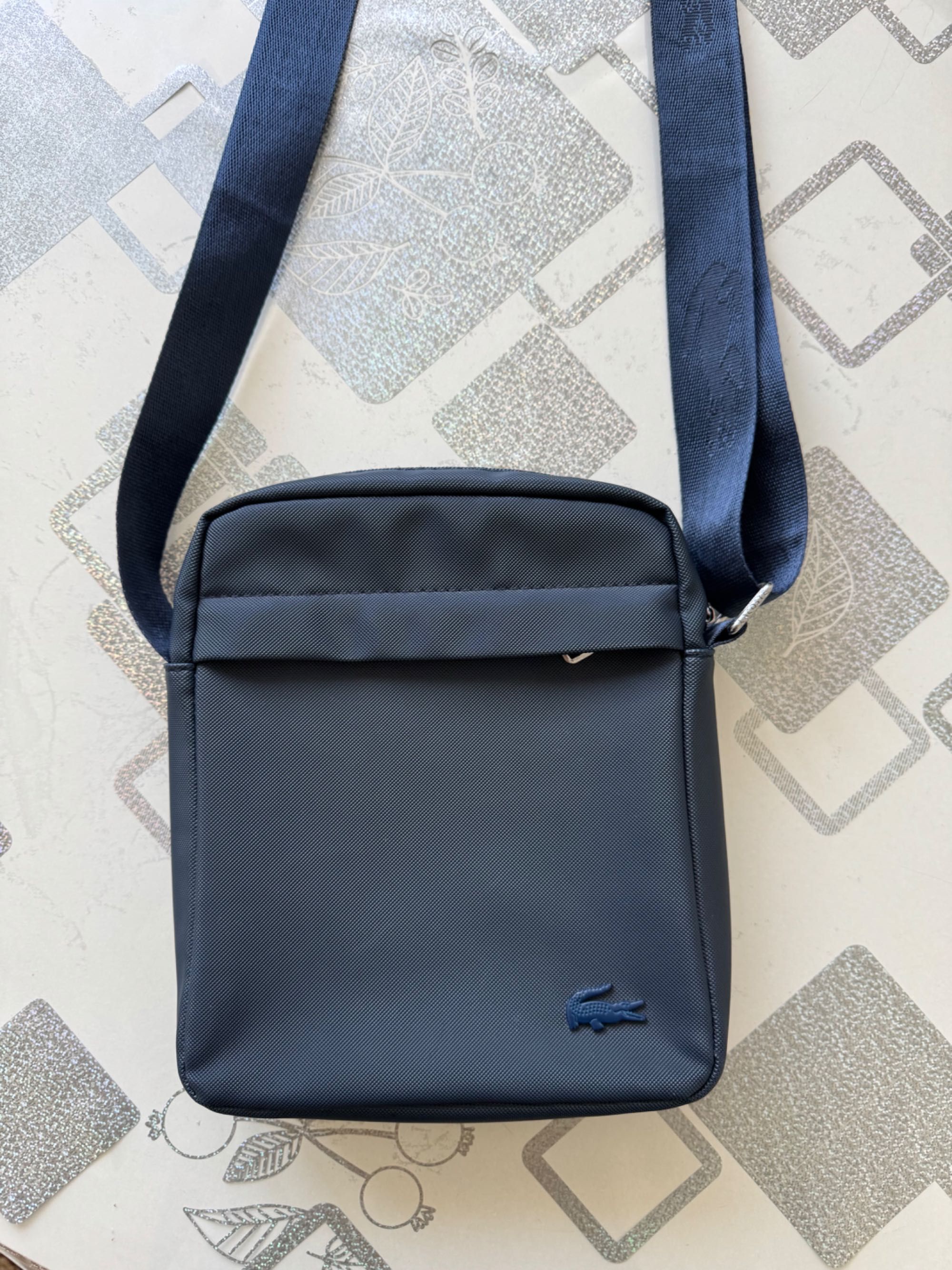 барсетка Lacoste
