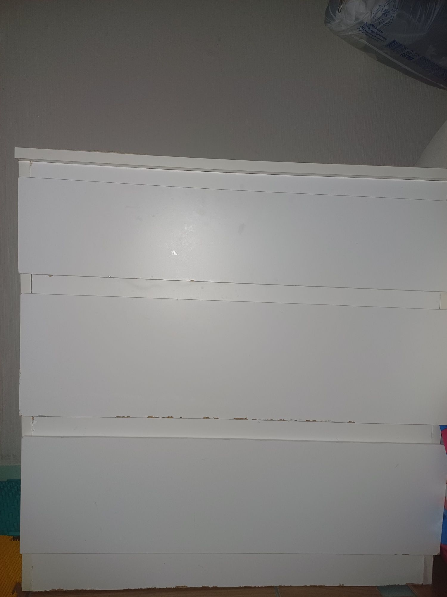 Комод ikea original икеа 3 ящика б/у