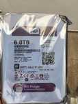 Жесткий диск 6TB.WD PURLE