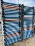 Строительные леса фасадные толстостенные продажа