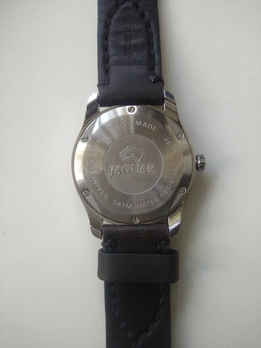 Часы Швейцария оригинал Jaguar, Tissot