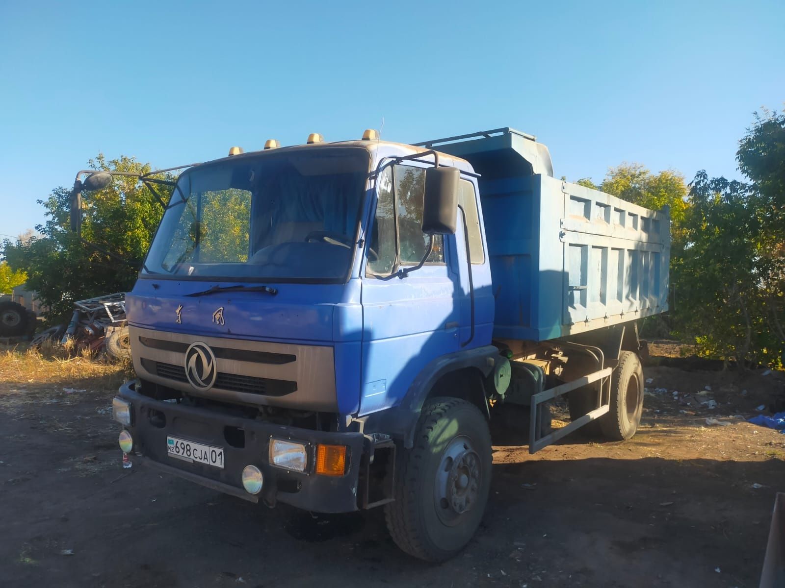 Продам китайца Dongfeng