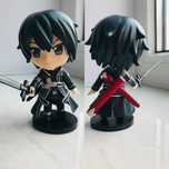 Фигурка Кирито, аниме Sword art online, 8.5 см