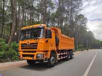 Камаз Shacman F3000