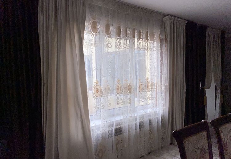 Шторы штор