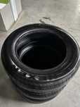 Продам комплект шин NEXEN, 225*60*R17, почти новые