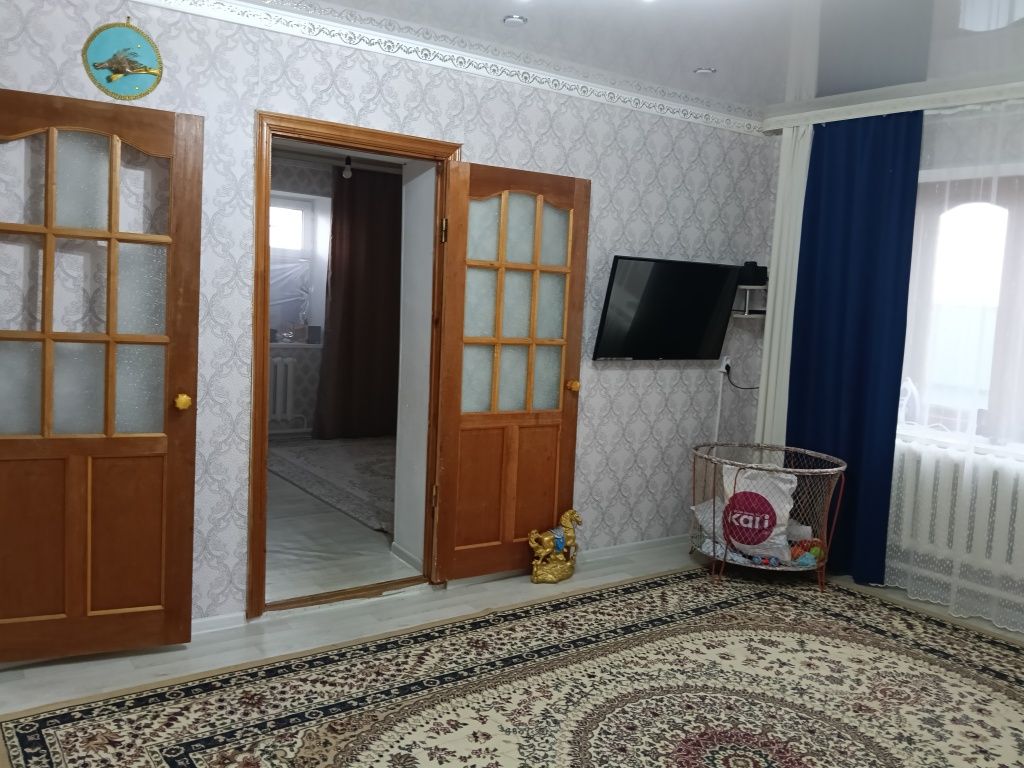 Угловой дом 112 кв.м. на 5 сот мкр Арман