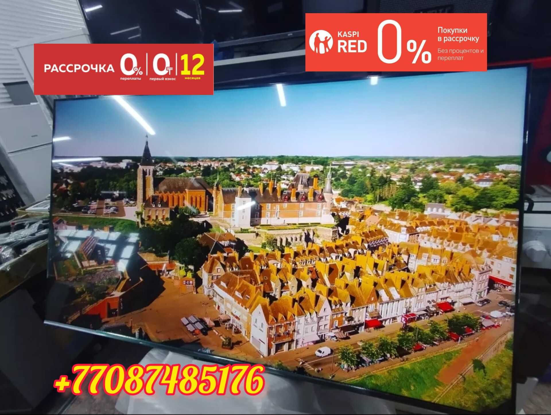 Новый Телевизоры Samsung Yasin Lg 4K Qled YouTube Wi fi Bluetooth Otau