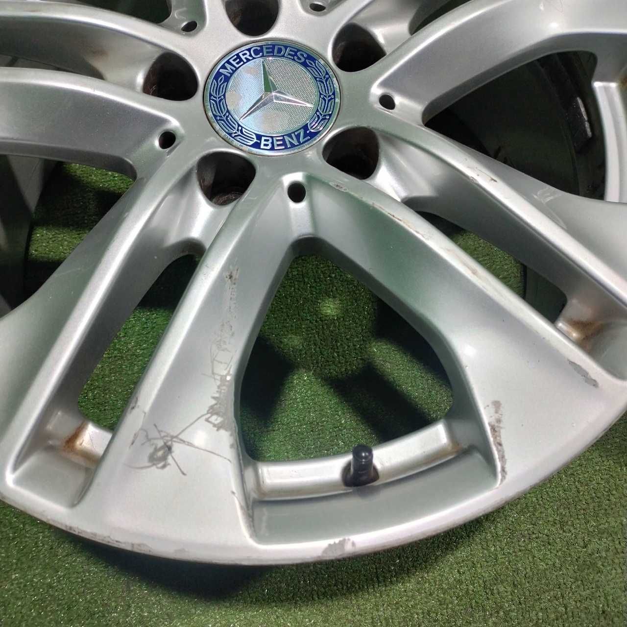 Продам Оригинальный Диски Mercedes Benz W 212 R17 5/112