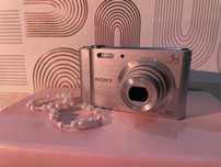 Sony Cyber-Shot DSC-W800, хорошее состояние, с коробкой и зарядкой