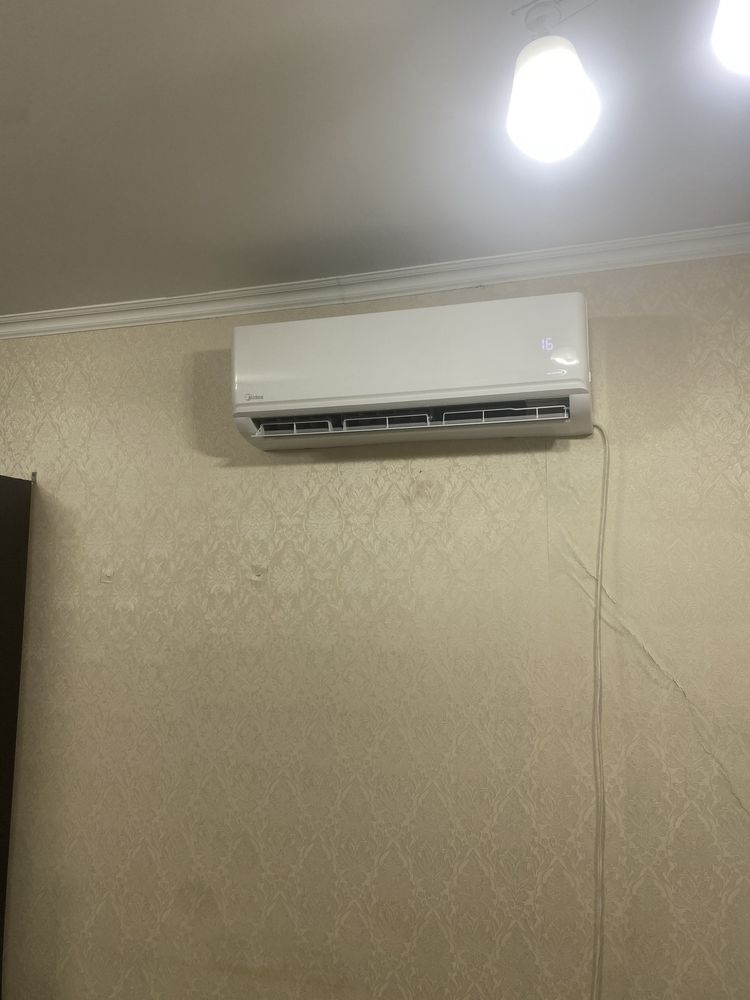 Установка кондиционера любой сложности