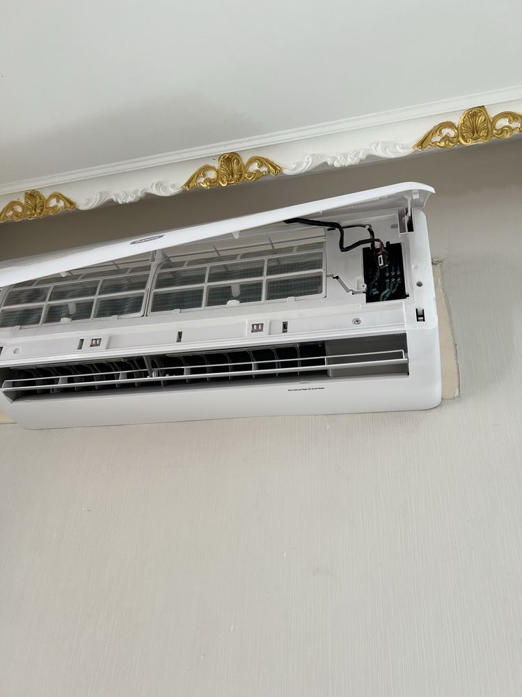 Кондицонерді жөндеу тазалау заправка жасау