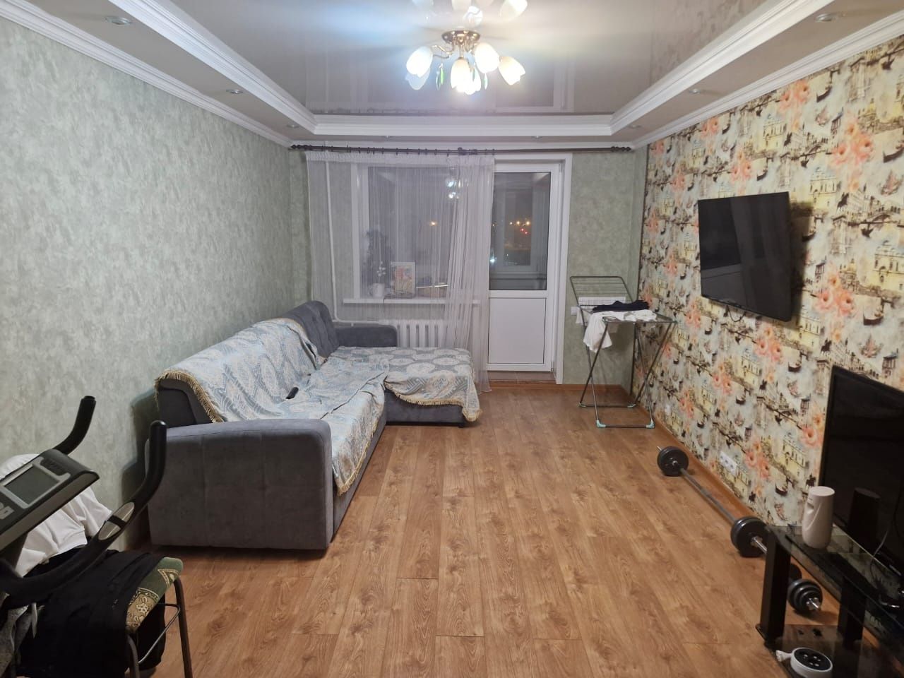Продаётся 2-х комнатная квартира Жас Оркен ЖК Мечта