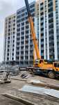 Услуги, аренда китайского автокрана XCMG QY25K5 грузоподъемность 25 т