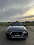 Hyundai Elantra 2018