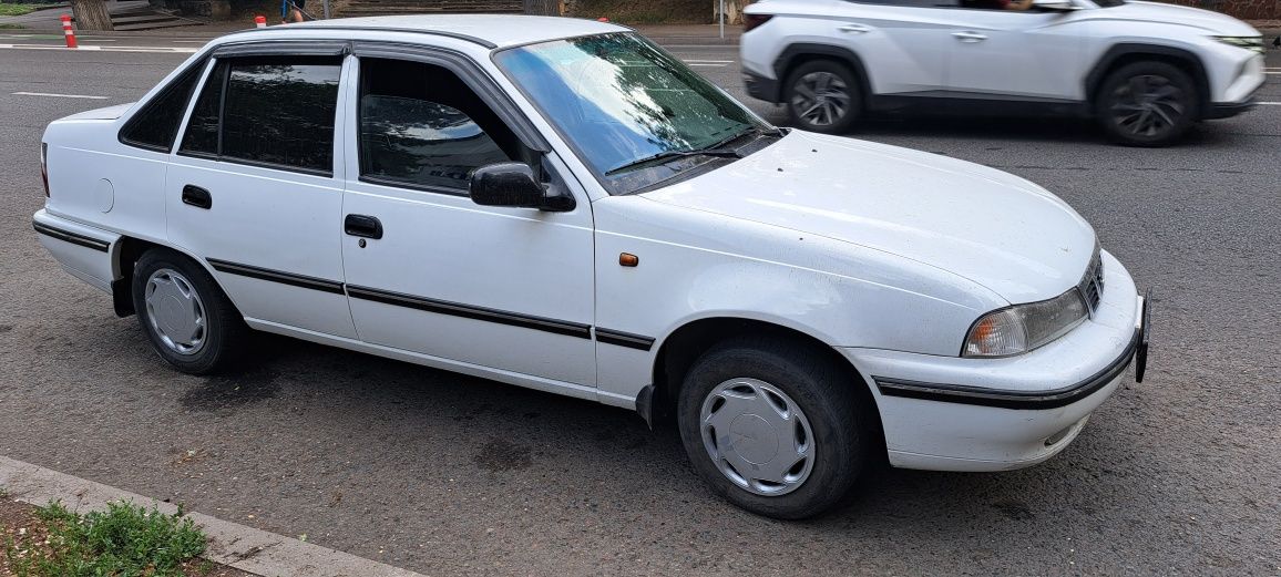 Аренда авто Daewoo Nexia