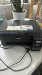 Цветной принтер Epson в идеальном состоянии.