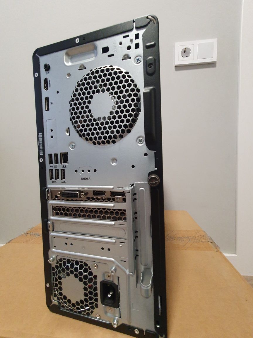 Системный блок RTX 3050 HP ProDesk 400 G7