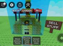Вырасти сад продаю фрукты grow garden