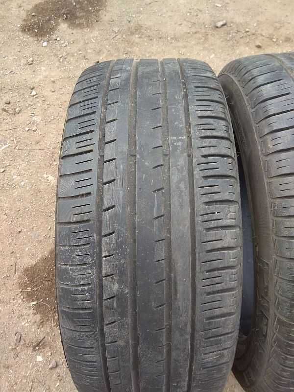 Шины 235/45 R17 - "Pirelli" (Румыния), летние.