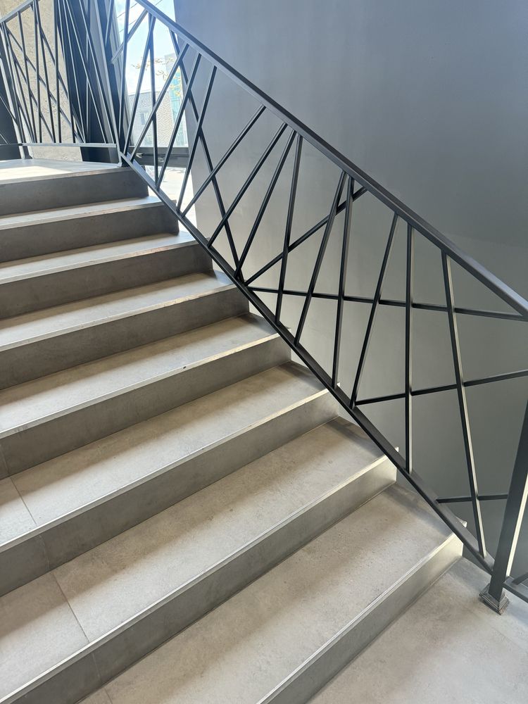 Сварочные работы в стиле LOFT