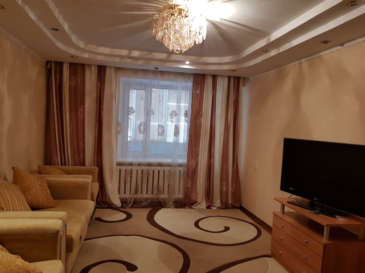 Весенняя квартирка по лучшей цене в Астане