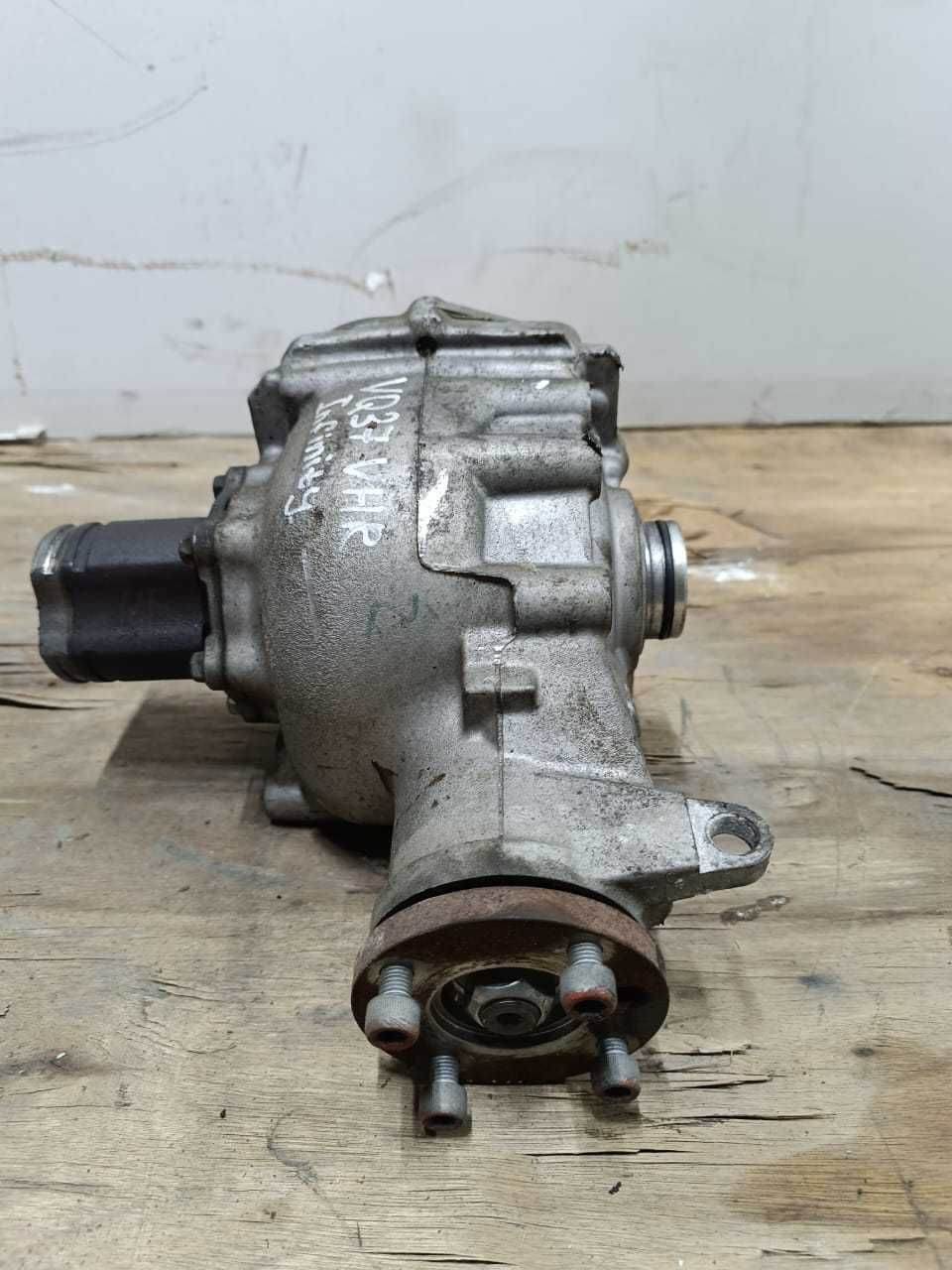 Раздатка кардан передний Infiniti Q50 Q60 Nissan VQ37 VHR 3.7