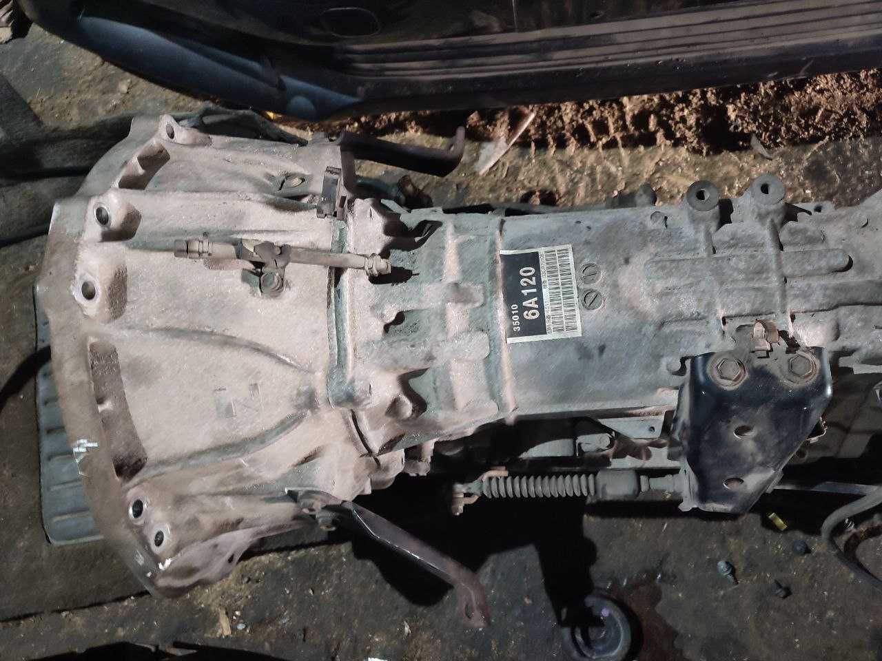 АКПП(АКП) для Toyota LC Prado120 A340F